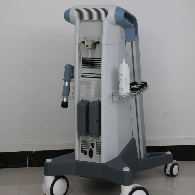 Eswt Pneumatic Shockwave Machine Physical Therapy Equipment for Chronic Pain Syndrome, Male ED