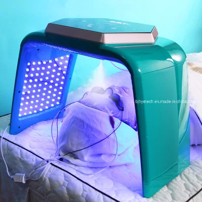 2023 Beauty PDT Therapy Machine 8 Cores LED White Light Whitening LED Light Beauty Facial Lights Therapy for Sale