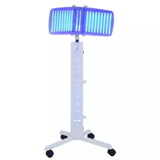 Equipamentos de beleza PDT Terapia de luz LED Terapia de luz vermelha